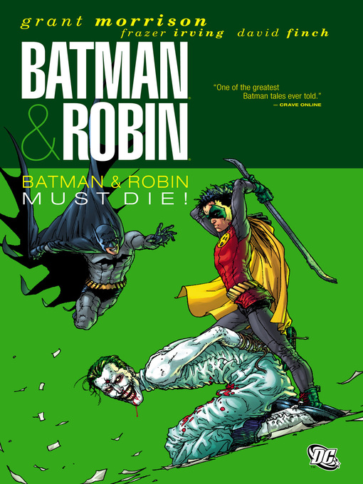 Title details for Batman and Robin (2009), Volume 3 by Grant Morrison - Wait list